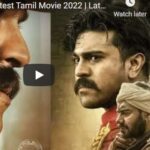 RRR new movie ntr Latest Tamil Movie 2022