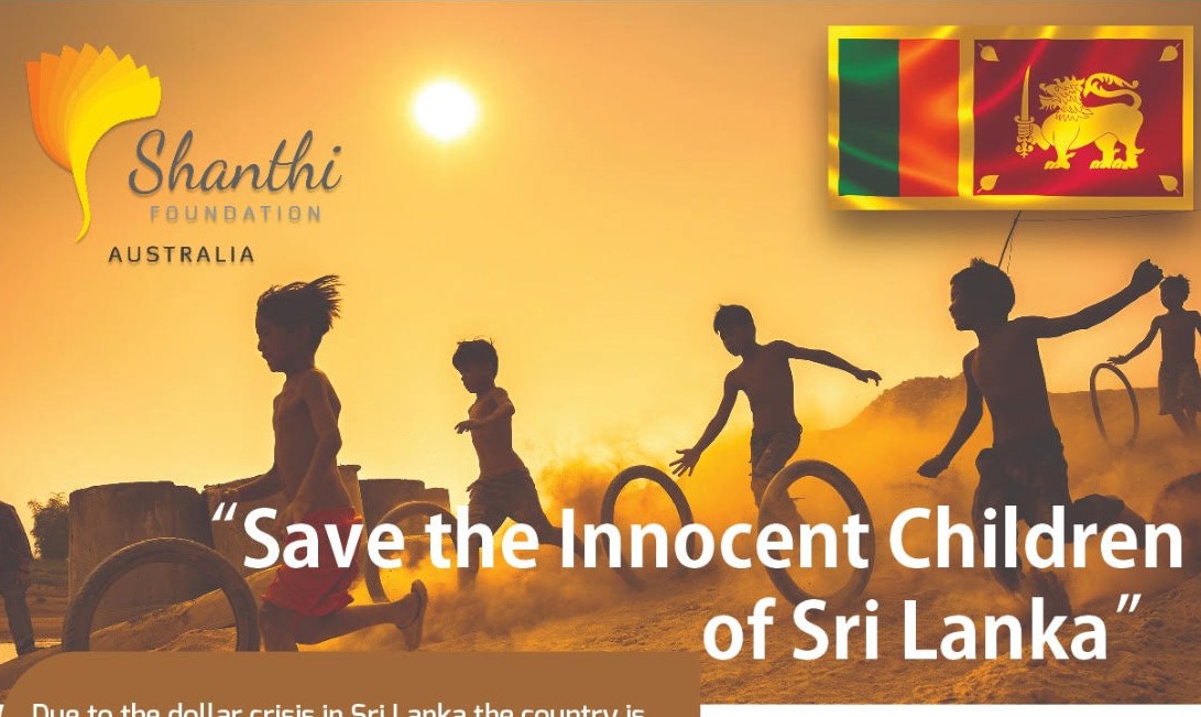 Due to the dollar crisis in Sri Lanka the country is critically short of life saving medications at present. The College of Peadiatricians has appealed to us to help save the lives of innocent children of Sri Lanka.