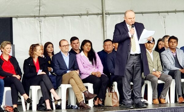 Sinhala Avuruddu and Tamil New year celebration at Sweeney Reserve in Berwick (Melbourne) - write up & photos thanks to Trevine Rodrigo (Melbourne)