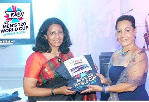 Sri Lanka Combined Schools – Melbourne event at The Grand on Cathies Lane