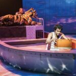 Sri Lankan actor wins prestigious UK Olivier award