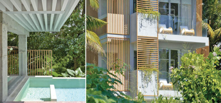 A new take on contemporary tropical modernism-by Ellie Stathaki
