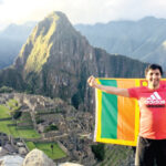 Sri Lanka’s Marathon Man 1