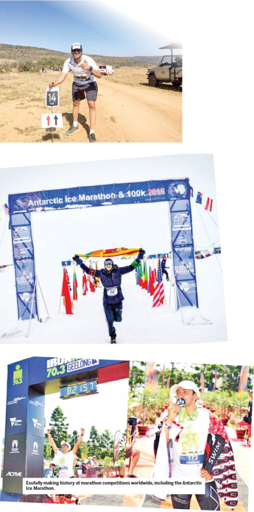 Sri Lanka’s Marathon Man 3