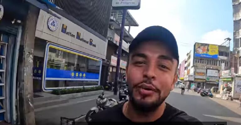 String Hopper Breakfast!