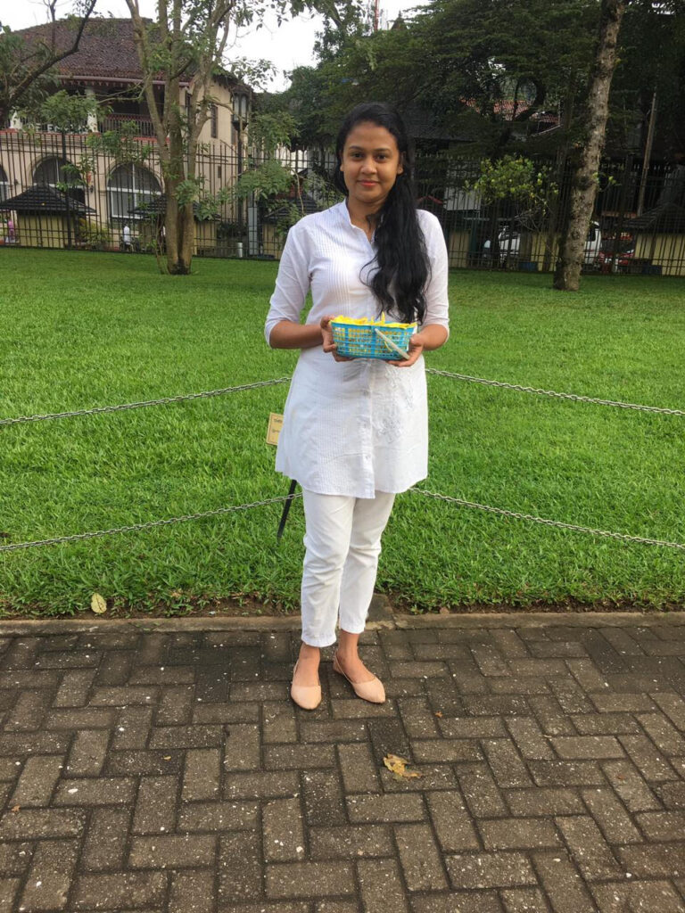 THAMALI WIJEGUNAWARDANA of DELIWALATHENNA – Quintus de Zylva