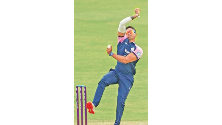 Sri Lanka born Thilan to play county cricket for Middlesex-by Dhammika Ratnaweera