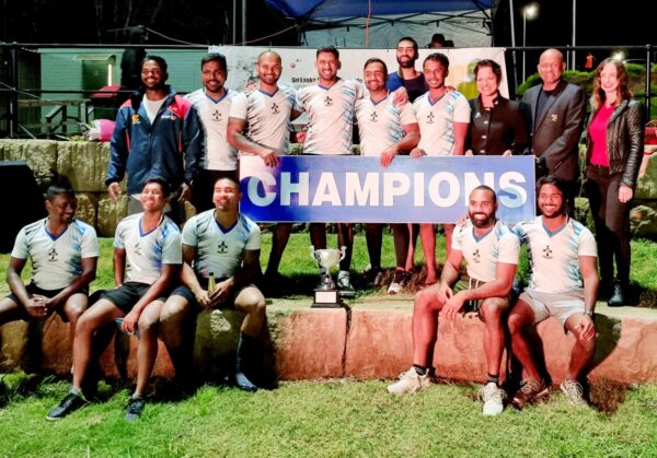 Thomians grab Peninsula Trophy at Sydney touch Sevens - By Trevine Rodrigo reporting from Sydney 