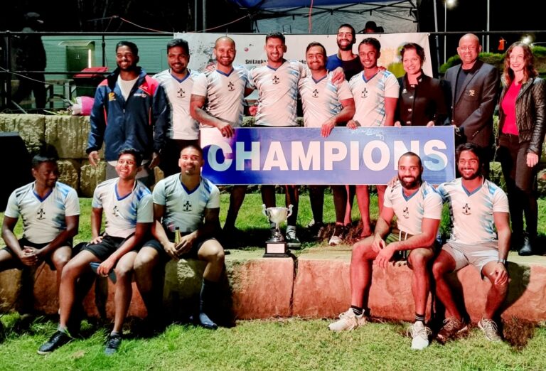 Thomians grab Peninsula Trophy at Sydney touch Sevens – By Trevine Rodrigo reporting from Sydney