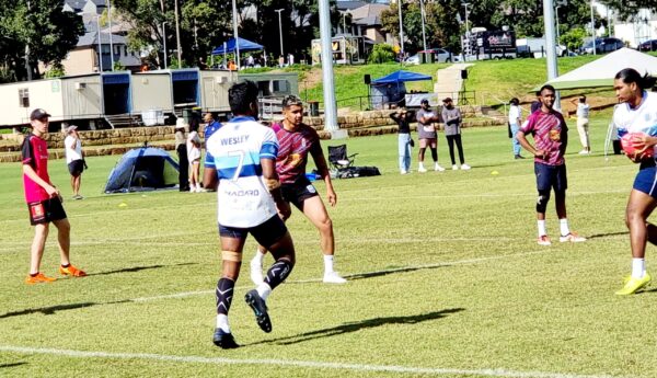 Thomians grab Peninsula Trophy at Sydney touch Sevens - By Trevine Rodrigo reporting from Sydney 