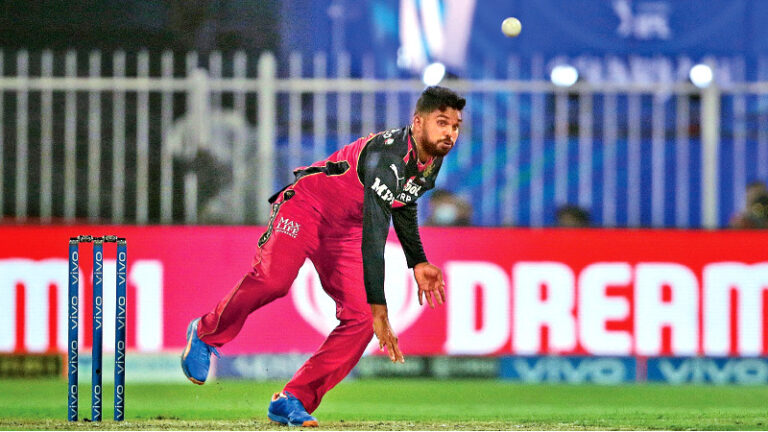 Wanindu to play for Manchester Originals in The Hundred 2022