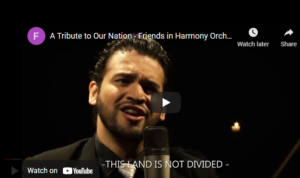 A Tribute to Our Nation – Friends in Harmony Orchestra