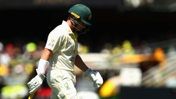 Ashes opener axed, Maxwell’s exile extended as Aussies name Test squad - by Christy Doran