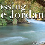 Crossing The Jordan - by Lakshman Navaratne