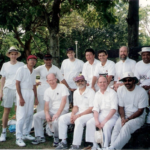 “Do you play cricket?” - by GEORGE BRAINE