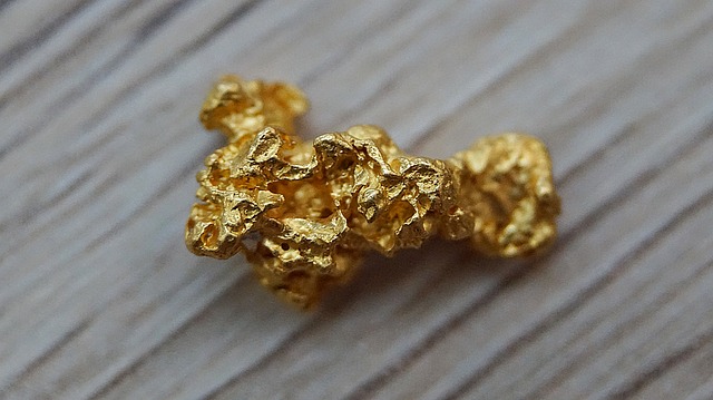 gold-nugget