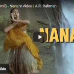 Guru (Tamil) - Nanare Video | A.R. Rahman