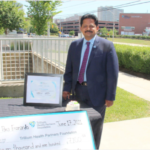 How a Toronto REALTOR® devoted his life to community service and raised over $300,000 for the Trillium Health Partners (THP) – Mississauga Hospital, Credit Valley Hospital and Queensway Health Centre 