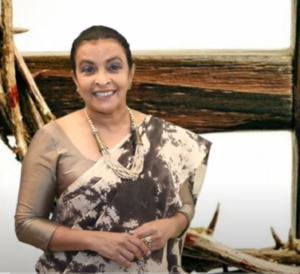 Kaleidoscope with Savithri Rodrigo
