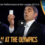 Mr. Bean Live Performance at the London 2012 Olympic Games