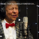 PETER de NIESE - TAXI by HAROLD FORSTER CHAPIN