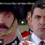 Queen BEAN | Funny Clips | Mr Bean Official