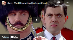 Queen BEAN | Funny Clips | Mr Bean Official