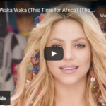 Shakira - Waka Waka (This Time for Africa) (The Official 2010 FIFA World Cup™ Song)
