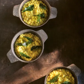 Showstopper hoppers with curries and sambols: O Tama Carey’s Sri Lankan spread – recipe - O Tama Carey