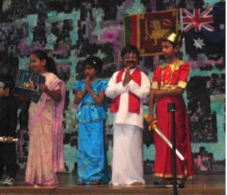 Sinhala and Tamil New Year - From an Australian born Sri Lankan youth