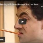 Spring Cleaning with Bean | Funny Clips | Mr Bean Official