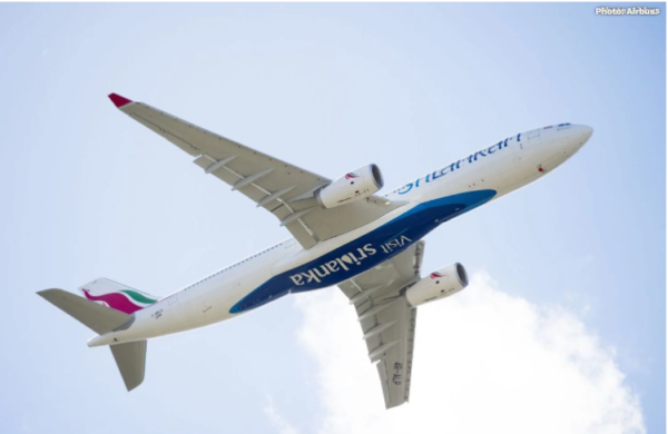 SriLankan Airlines Adds A Record Number Of Sydney & Melbourne Flights - BY JAMES PEARSON