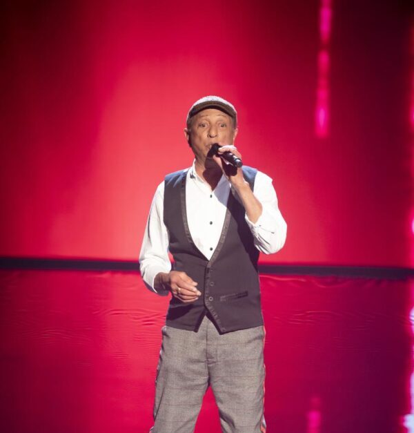 The Voice Australia: Conrad De Silva becomes oldest artist in show’s history and steals the nation’s heart