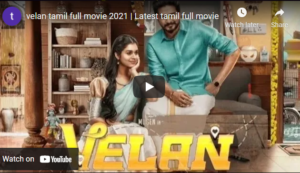velan tamil full movie 2021 | Latest tamil full movie
