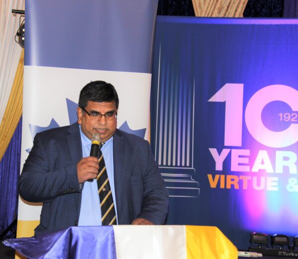 100 Years Of Virtue And Truth - Peterite Membership Night Toronto