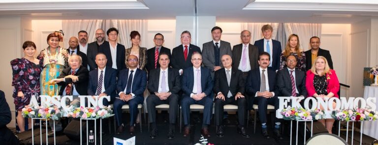 ABSC INC. LAUNCHES EKONOMOS, ISSUE 3, 2022 AT THE LANGHAM, SYDNEY