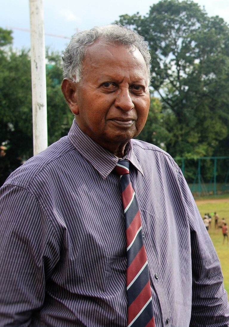 ACM LAFIR BIDS FAREWELL – by AFZAL LAPHIR