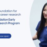 Applications for the 2022 Avant Foundation Early Career Research Program are now open – by Dinesh Palipana OAM