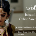 Avishya – India’s Largest Online Saree Store