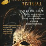 Blacktown Sinhala School  Presents Masquerade Winter Ball 