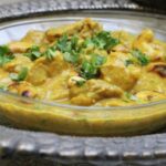 Chicken Curry With Cashews & Coconut Milk 1