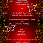 Christmas in July – Have-A-Chat – 31st July 2022 (Brisbane event)