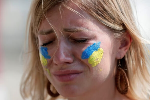 Crisis-hit Sri Lanka is hosting thousands of stranded Ukrainians