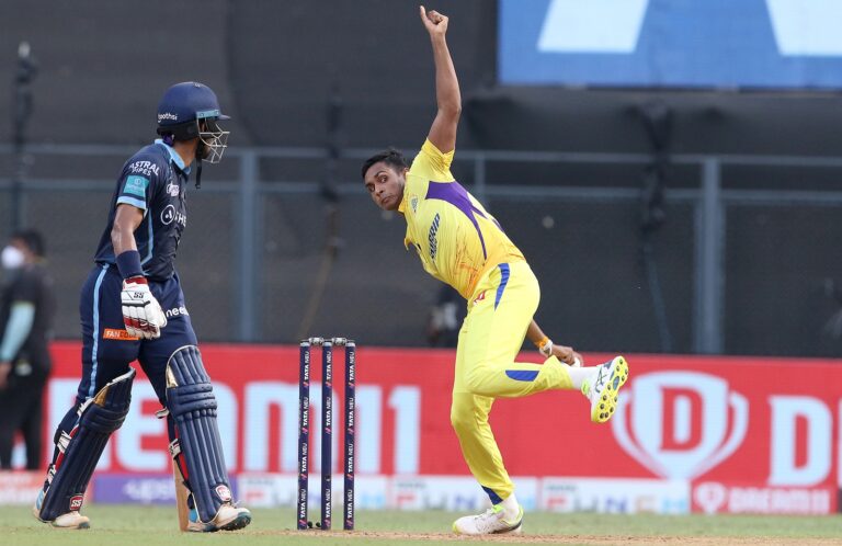 ‘Extreme Malinga’: Sri Lankan teen’s stunning IPL entrance – by Martin Smith