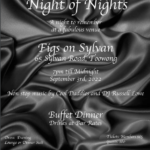 Gala Anniversary Night of Nights – 3rd September 2022 (Brisbane event)