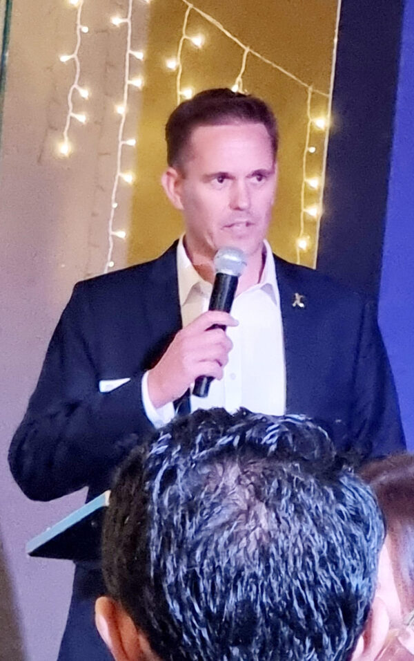 ICC launches it's multicultural crowd participation push at the Walawwa in Noble Park - by Trevine Rodrigo : Melbourne (eLanka Sports editor)