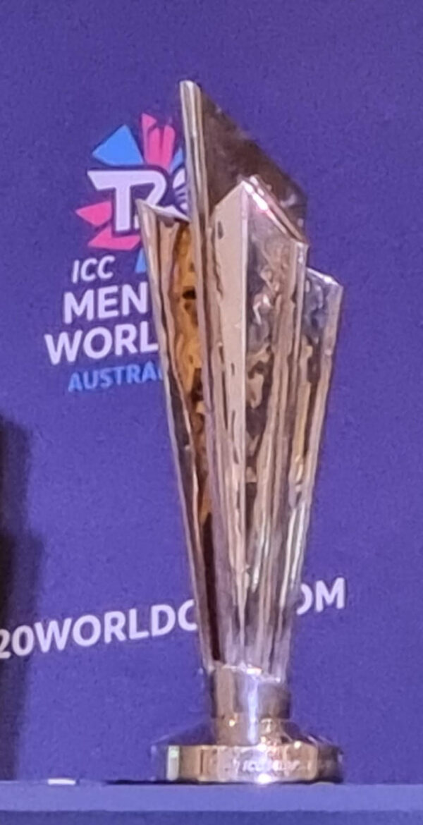 ICC launches it's multicultural crowd participation push at the Walawwa in Noble Park - by Trevine Rodrigo : Melbourne (eLanka Sports editor)