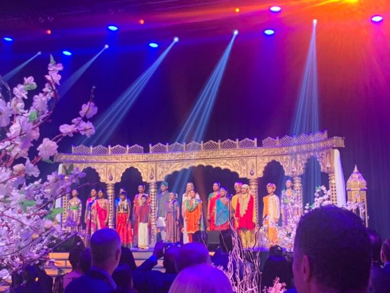 Minister for Multiculturalism – Indian Australia Business and Community Alliance Awards