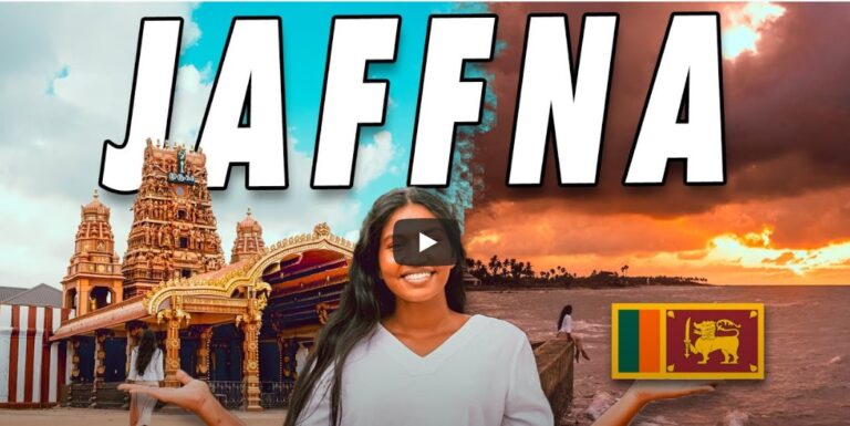 Top 10 Things to do in Jaffna: This is Sri Lanka