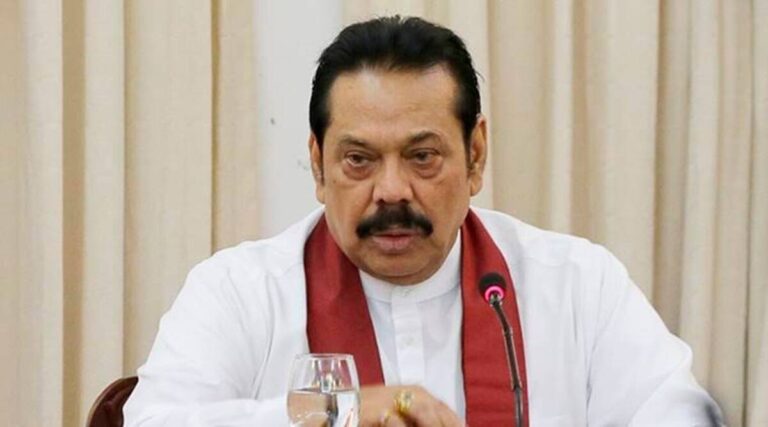 Mahinda Rajapaksa: Sri Lankan PM resigns amid economic crisis